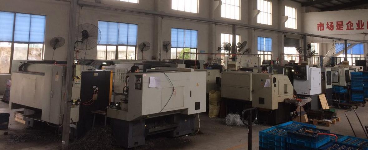 機加工車(chē)間